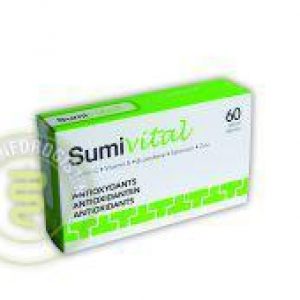 Trenker Sumivital Capsules 60st