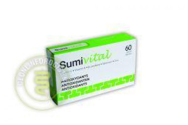 Trenker Sumivital Capsules 60st