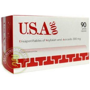 Trenker U.S.A 300 Capsules 90st