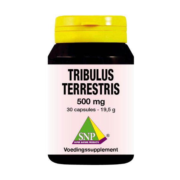 Tribulus terrestris 500 mg