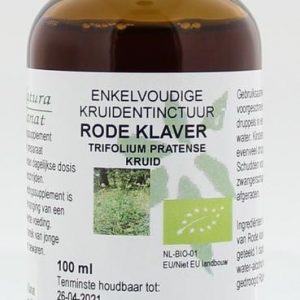 Trifolium / rode klaver tinctuur bio