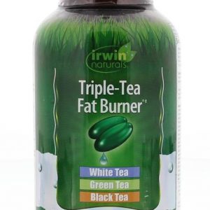 Triple tea fat burner