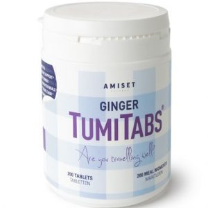 Tumitabs ginger