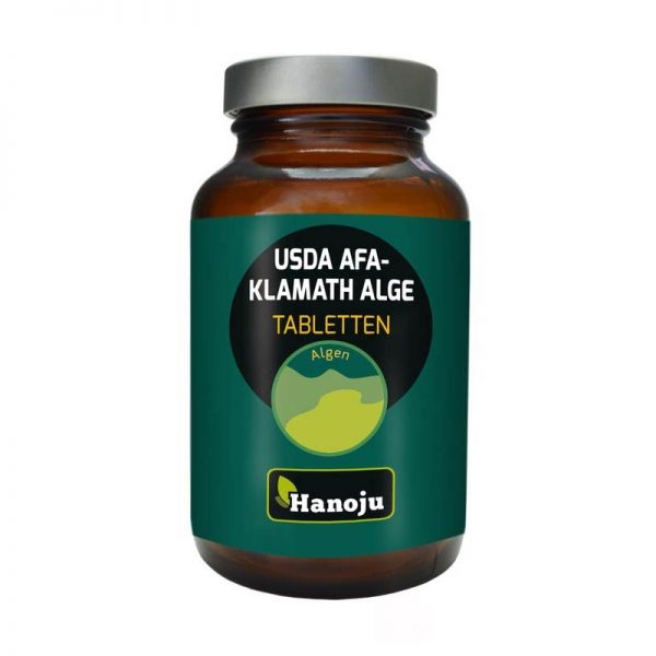 USDA AFA Klamath alg 250 mg