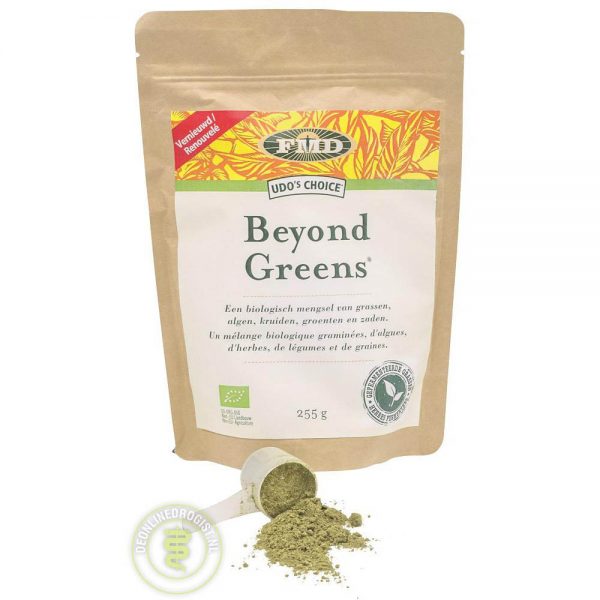 Udos Choice Beyond Greens