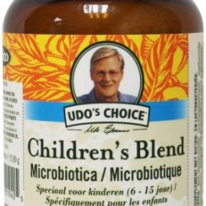 Udos Choice Children’s Blend Microbiotica Capsules 60st