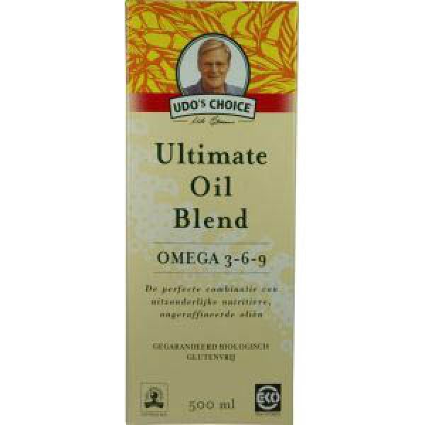 Udos Choice Ultimate Oil Blend 500ml