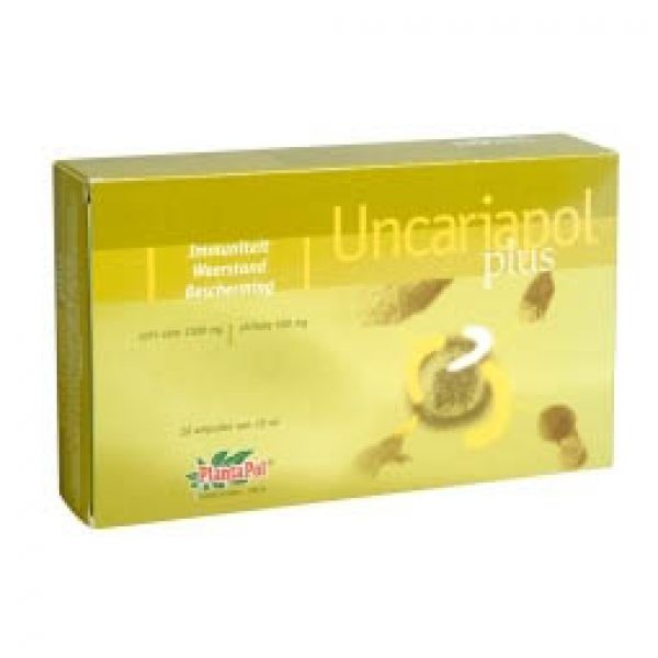 Uncariapol plus 10 ml