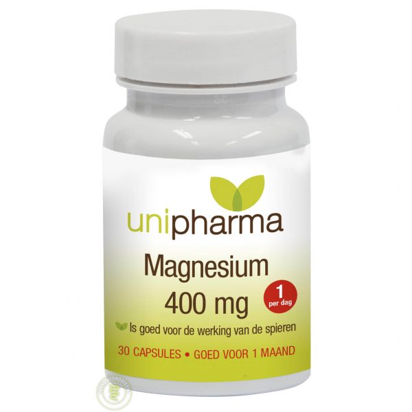 Unipharma Magnesium 400mg