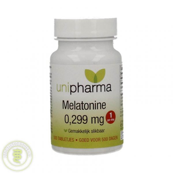 Unipharma Melatonine Puur 0