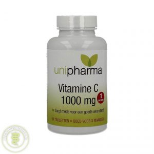 Unipharma Vitamine C 1000mg