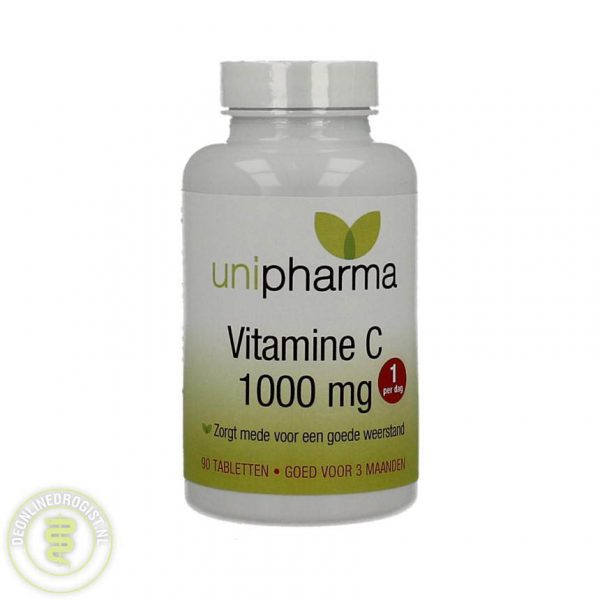 Unipharma Vitamine C 1000mg