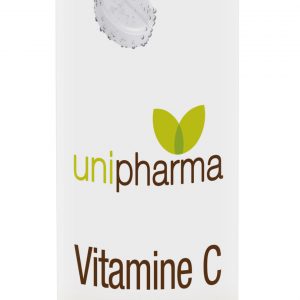 Unipharma Vitamine C Bruistablet 20st