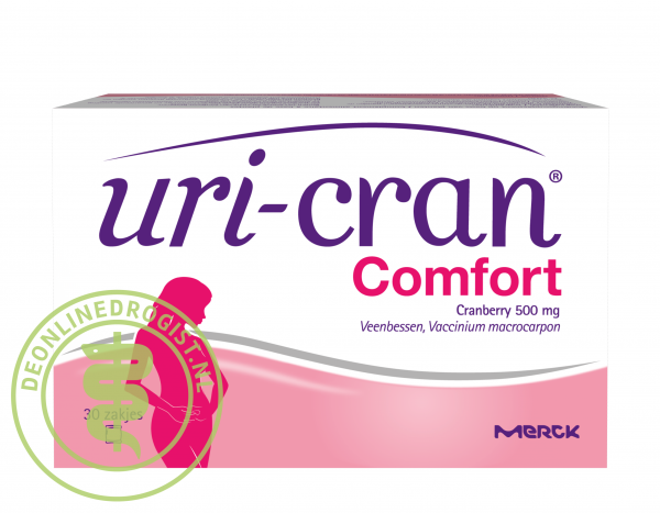 Uri-cran Comfort Zakjes