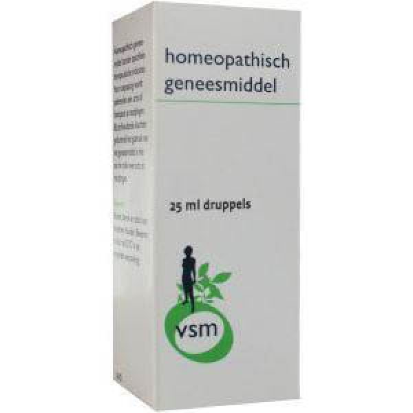 VSM Borax Veneta D4 Druppels 20ml