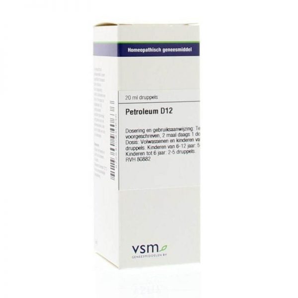 VSM Petroleum D12 20ml