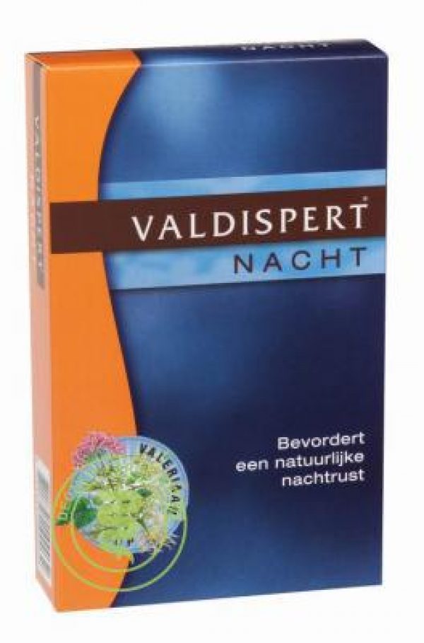 Valdispert Nacht Dragees