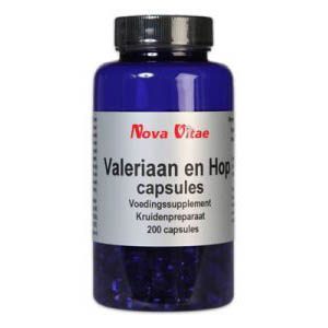 Valeriaan&hop