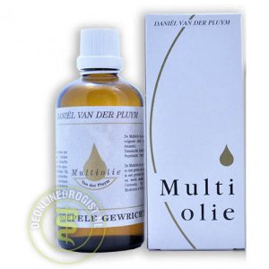 Van Der Pluym Multi Olie