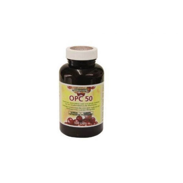 Vascu Vitaal OPC 50 Capsules 100st