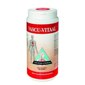 Vascu Vitaal Weefselextract 900st