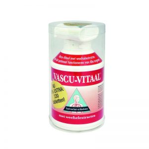 Vascu Vitaal Weefselextract Tabletten 300st