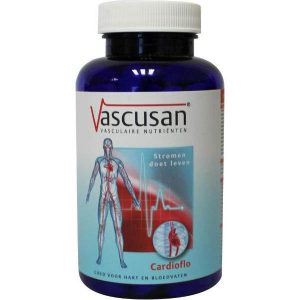 Vascusan Cardioflor Tabletten 150st