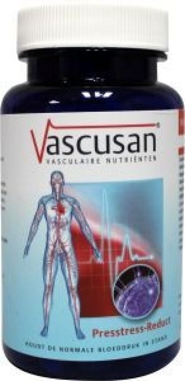 Vascusan Presstress-Reduct Tabletten