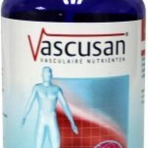 Vascusan Q10 100mg Softgels