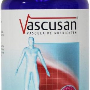 Vascusan Q10 30mg Softgels