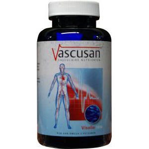 Vascusan Visolie 1000 Softgels