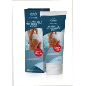 Vedax EasyLine Afslank- en Anti Cellulitiscreme