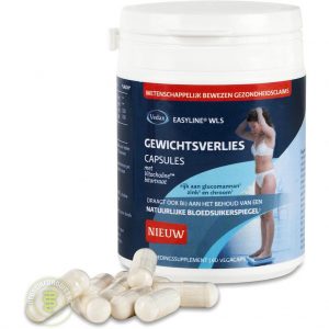 Vedax Easyline WLS Gewichtsverlies Capsules