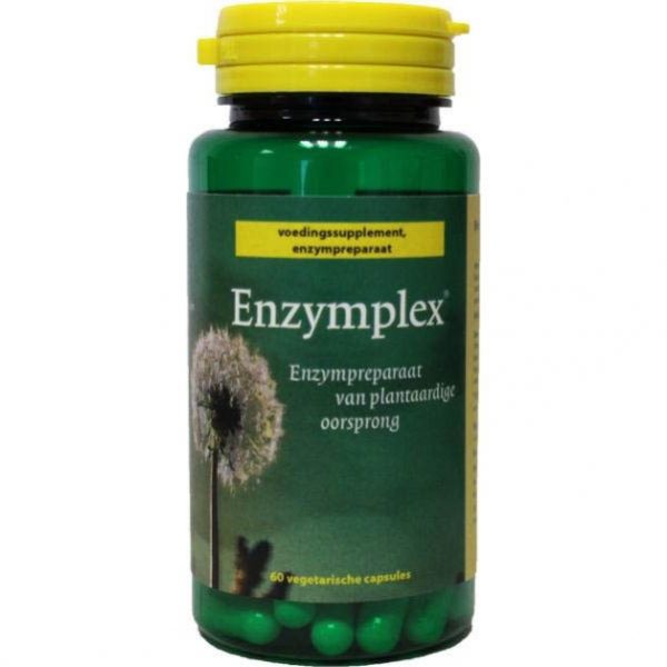 Venamed Enzymplex Capsules 60st