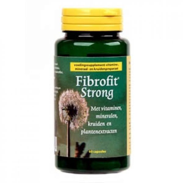 Venamed Fibrofit Strong Capsules