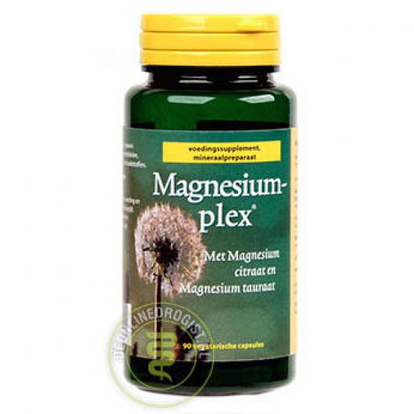 Venamed Magnesiumplex Capsules 90st