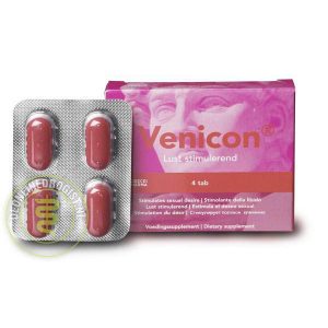 Venicon For Women Luststimulerende Tabletten