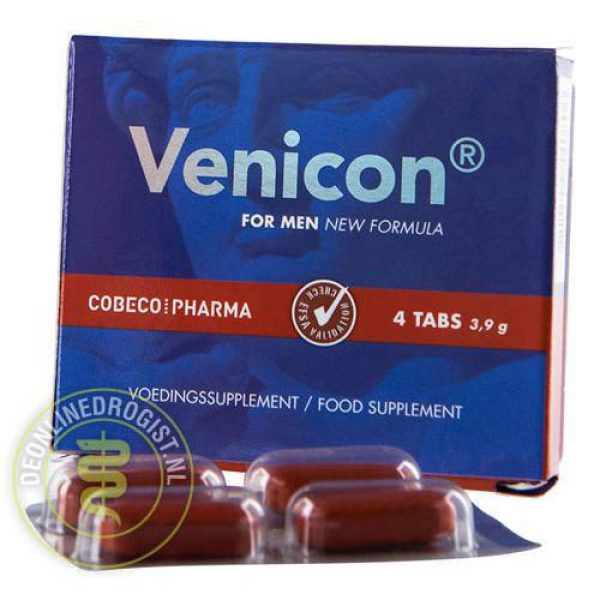 Venicon Man Tabletten