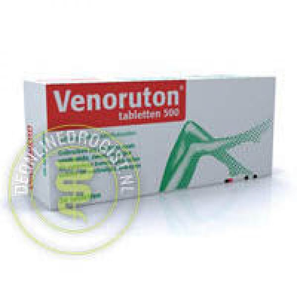 Venoruton Tabletten 500mg