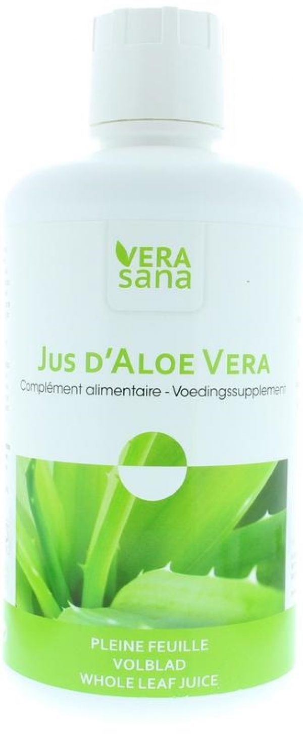 Vera Sana Aloe Vera Juice 1000ml