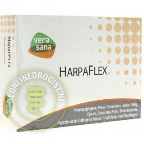 Vera Sana Harpaflex Ampullen