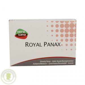 Vera Sana Royal Panax Ampullen 20x10ml