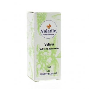 Vetiver India