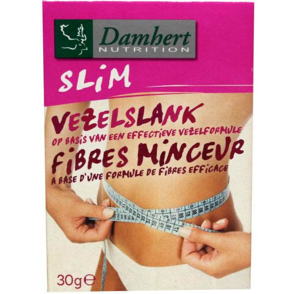 Vezel slank supplementen