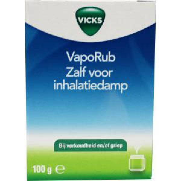 Vicks Vaporub Pot 100gr