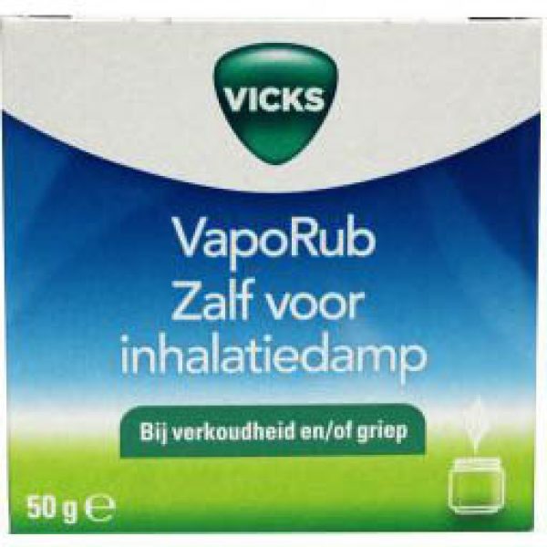 Vicks Vaporub Pot 50gr