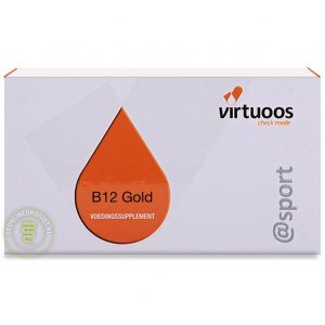 Virtuoos B12 Gold Capsules