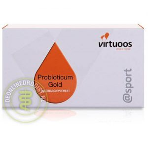 Virtuoos Probioticum Gold Capsules