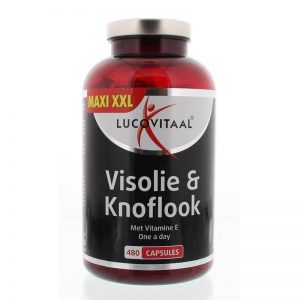 Visolie knoflook