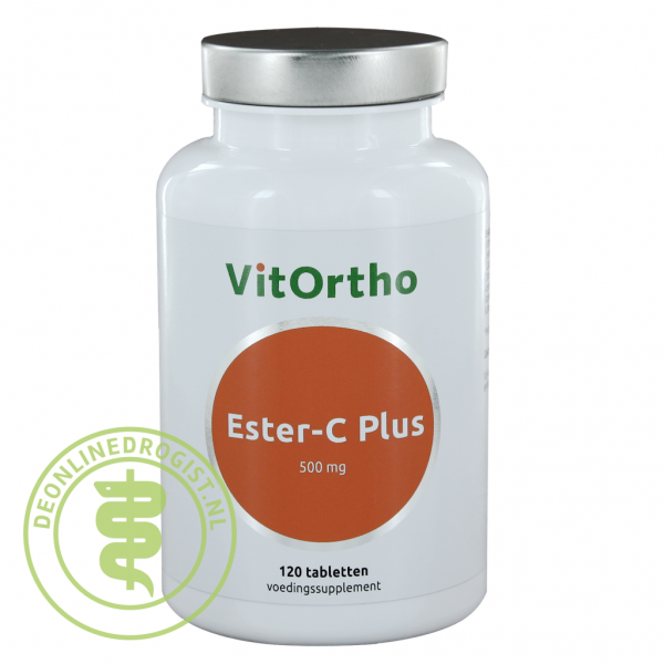 VitOrtho Ester C Plus 500mg Tabletten